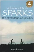 Copertina libro Nicholas Sparks libri