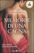 Copertina libro <b>Memorie di una cagna</b>