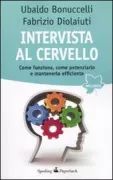 Copertina libro <b>Intervista al cervello</b>