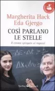 Copertina libro <b>Così parlano le stelle</b>