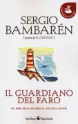Copertina libro <b>Il guardiano del faro<br></b>(titolo originale o altro titolo: <i>The guardian of the light</i>)