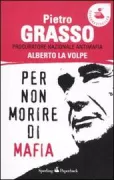 Copertina libro <b>Per non morire di mafia</b>