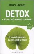 Copertina libro <b>Detox<br></b>(titolo originale o altro titolo: <i>Cure de santé</i>)