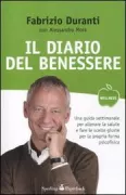 Copertina libro <b>Il diario del benessere</b>