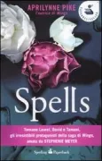 Copertina libro <b>Spells</b>
