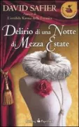 Copertina libro <b>Delirio di una notte di mezza estate<br></b>(titolo originale o altro titolo: <i>Plötzlich Shakespeare</i>)
