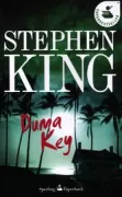Copertina libro <b>Duma key</b>