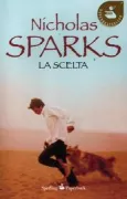 Copertina libro Nicholas Sparks libri