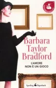 Copertina libro L'AMORE NON E UN GIOCO