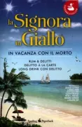 Copertina libro <b>La signora in giallo<br></b>(titolo originale o altro titolo: <i>Margaritas & murder</i>)
