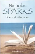 Copertina libro Nicholas Sparks libri