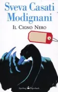 Copertina libro <b>Il cigno nero</b>