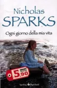 Copertina libro Nicholas Sparks libri