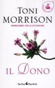 Copertina libro <b>Il dono<br></b>(titolo originale o altro titolo: <i>A mercy</i>)