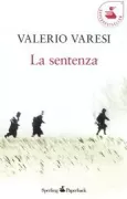 Copertina libro <b>La sentenza</b>