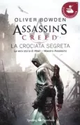 Copertina libro <b>LACROCIATA SEGRETA</b>