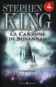 Copertina libro <b>La canzone di Susannah<br></b>(titolo originale o altro titolo: <i>Song of Susannah</i>)