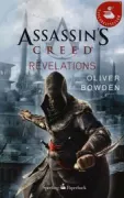 Copertina libro <b>Assassinʼs creed. Revelations</b>