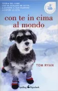 Copertina libro <b>Con te in cima al mondo<br></b>(titolo originale o altro titolo: <i>Following Atticus</i>)