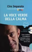 Copertina libro <b>La voce verde della calma</b>