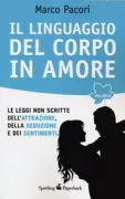 Copertina libro <b>Il linguaggio del corpo in amore</b>