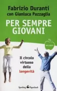 Copertina libro <b>Per sempre giovani</b>