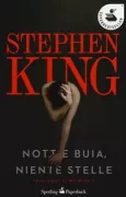 Copertina libro <b>Notte buia, niente stelle<br></b>(titolo originale o altro titolo: <i>Full dark, no stars</i>)