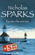 Copertina libro Nicholas Sparks libri