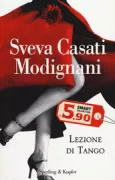 Copertina libro <b>Lezione di tango</b>