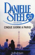 Copertina libro Danielle Steel libri