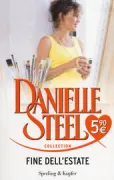 Copertina libro Danielle Steel libri