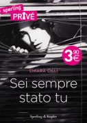 Copertina libro <b>Sei sempre stato tu</b>