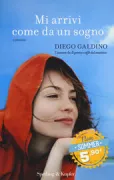 Copertina libro <b>Mi arrivi come da un sogno</b>