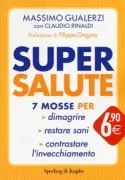 Copertina libro <b>Supersalute</b>
