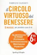 Copertina libro <b>Il circolo virtuoso del benessere</b>