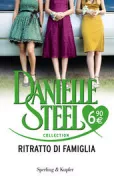 Copertina libro Danielle Steel libri