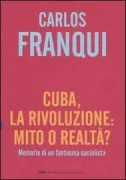 Copertina libro <b>Cuba, la rivoluzione<br></b>(titolo originale o altro titolo: <i>Cuba, la revolucion</i>)