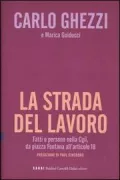 Copertina libro <b>La strada del lavoro</b>