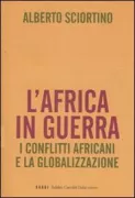 Copertina libro <b>L'Africa in guerra</b>