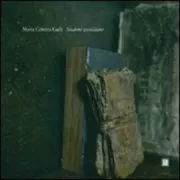 Copertina libro <b>Maria Cristina Galli: Sindoni quotidiane</b>