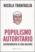Copertina libro <b>Il populismo autoritario</b>