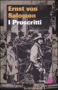 Copertina libro <b>I Proscritti<br></b>(titolo originale o altro titolo: <i>Die Geächteten</i>)
