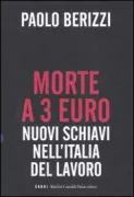 Copertina libro <b>Morte a 3 euro</b>