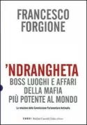 Copertina libro <b>'Ndrangheta</b>