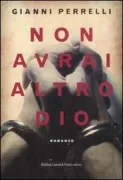 Copertina libro <b>Non avrai altro dio</b>