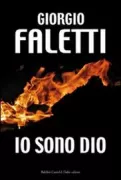 Copertina libro <b>Io sono Dio</b>