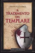 Copertina libro <b>Il tradimento del templare</b>