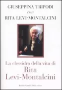 Copertina libro <b>La clessidra della vita di Rita Levi-Montalcini</b>