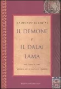 Copertina libro <b>Il demone e il Dalai Lama</b>