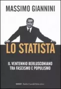 Copertina libro <b>Lo statista</b>